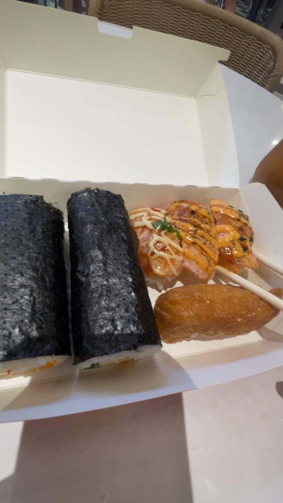 Sushi Hub Erina Fair | Shop TK14, Erina Fair, Terrigal Dr, Erina NSW 2250, Australia | Phone: (02) 7252 3666