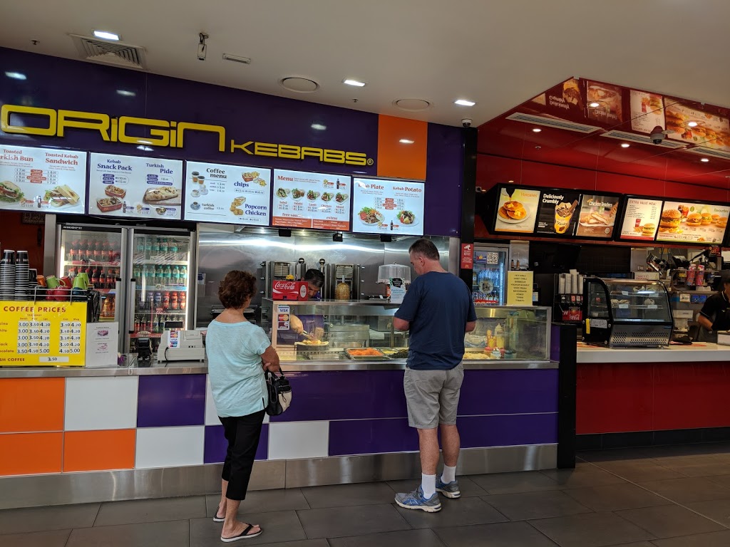 Origin Kebabs | restaurant | Wharf St & Bay St, Tweed Heads NSW 2485, Australia | 0755363513 OR +61 7 5536 3513