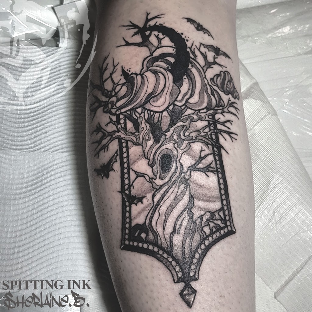 Spitting Ink Tattoo | store | 4/10 Paradise Beach Rd, Sanctuary Point NSW 2540, Australia | 0244438829 OR +61 2 4443 8829