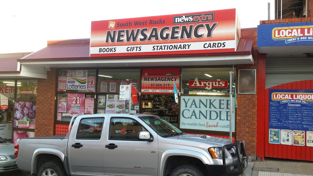 South-West Rocks Newsagency | store | 17 Paragon Ave, South West Rocks NSW 2431, Australia | 0265666219 OR +61 2 6566 6219