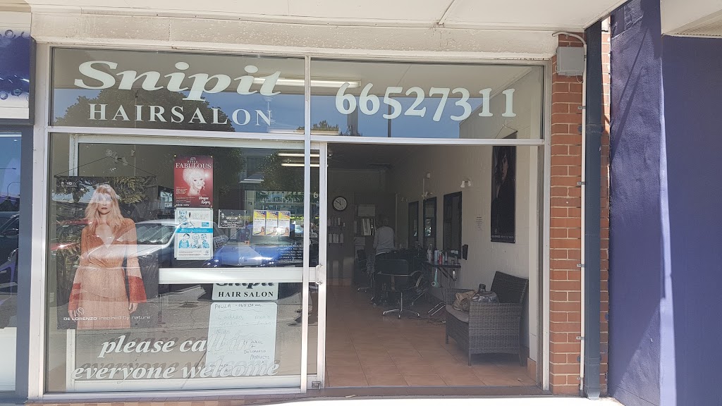Snipit Hair Salon | hair care | 398 Harbour Dr, Coffs Harbour NSW 2450, Australia | 0266527311 OR +61 2 6652 7311