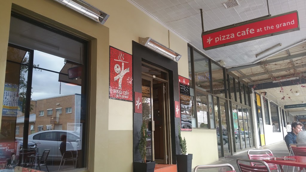 Pizza Café | cafe | 18 Langtree Ave, Mildura VIC 3500, Australia | 0350222223 OR +61 3 5022 2223