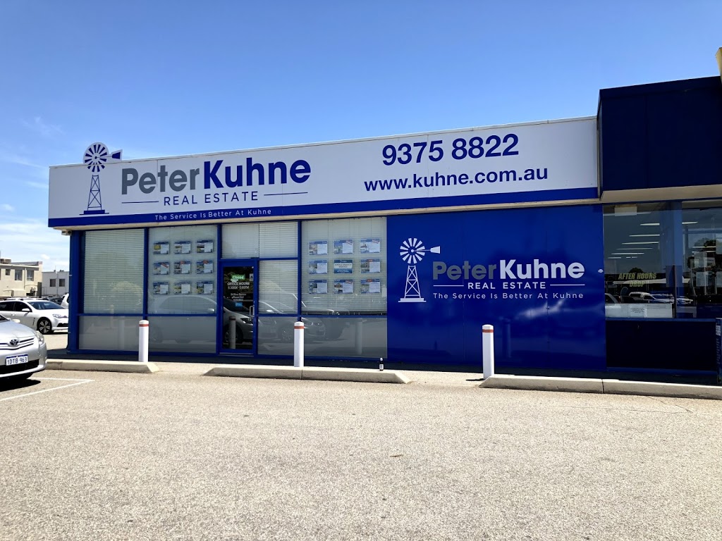 Peter Kuhne Real Estate | real estate agency | 229 Walter Rd W, Morley WA 6062, Australia | 0893758822 OR +61 8 9375 8822