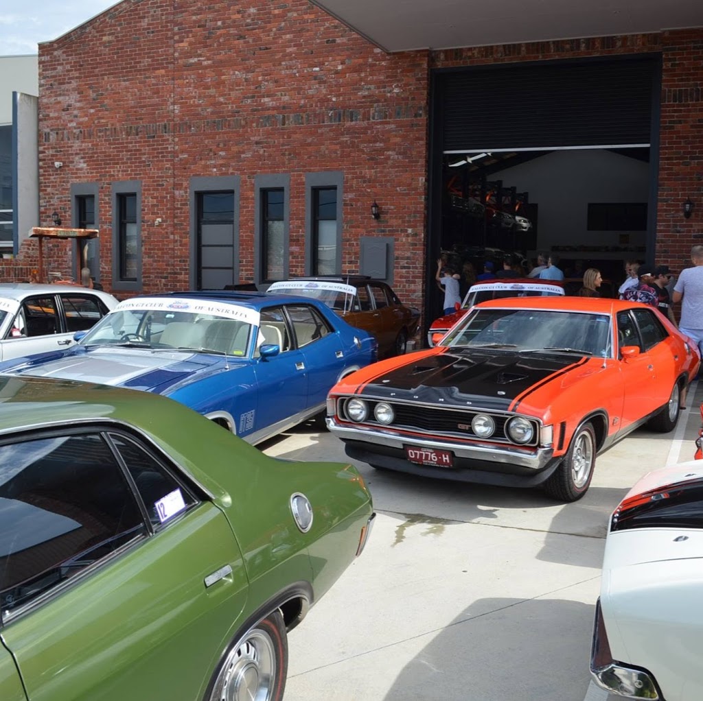 Muscle Car Sales | store | 6 Albemarle St, Williamstown North VIC 3016, Australia | 0421004499 OR +61 421 004 499