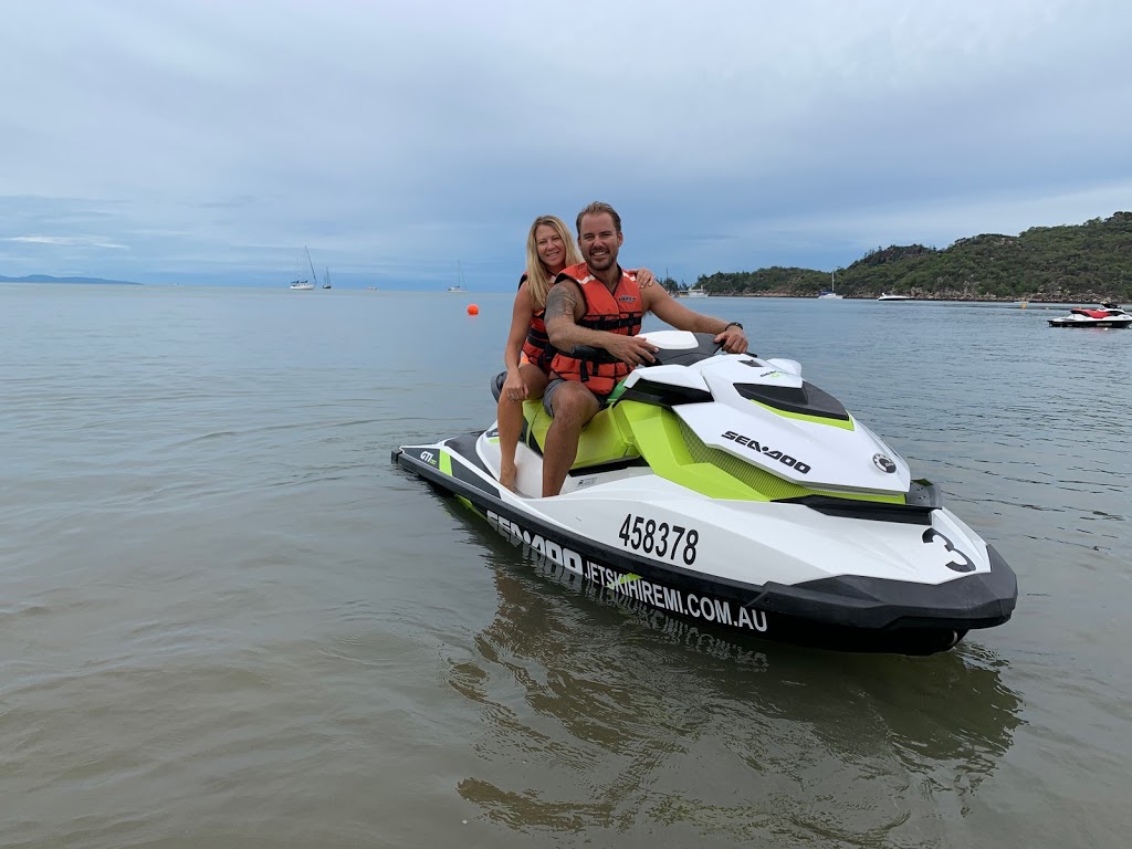 Jet Ski Hire Magnetic Island | Magnetic Island, 7/10 Pacific Dr, Horseshoe Bay QLD 4819, Australia | Phone: (07) 4758 1100