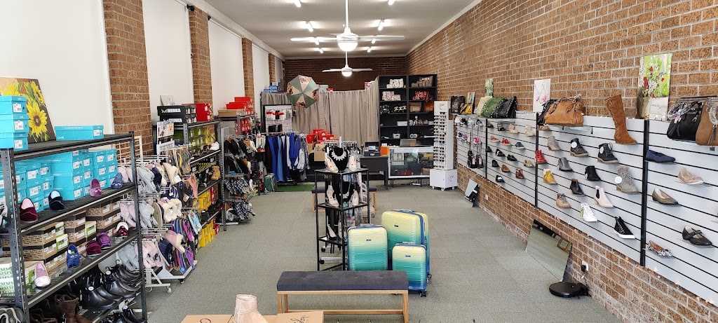 Laurieton Footwear & Bowls | Shop 1/66 Bold St, Laurieton NSW 2443, Australia | Phone: 0421 915 274