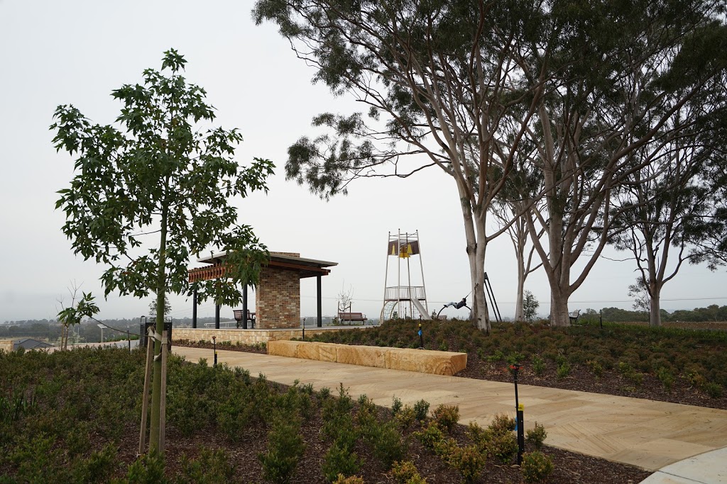 Bell Tower Park | park | Leppington NSW 2179, Australia