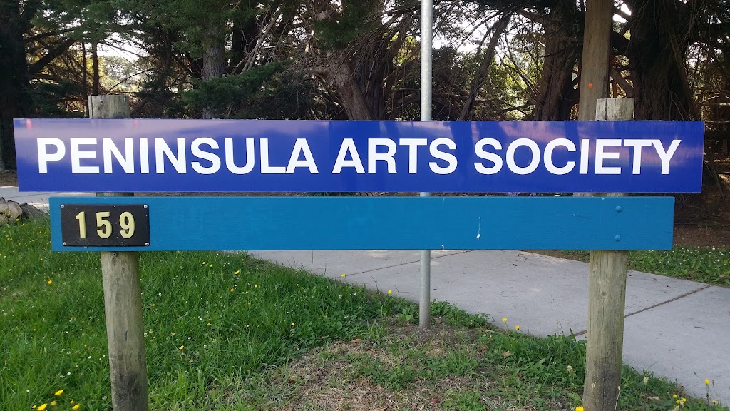 Peninsula Arts Society | 159 Overport Rd, Frankston South VIC 3199, Australia | Phone: (03) 9775 2640