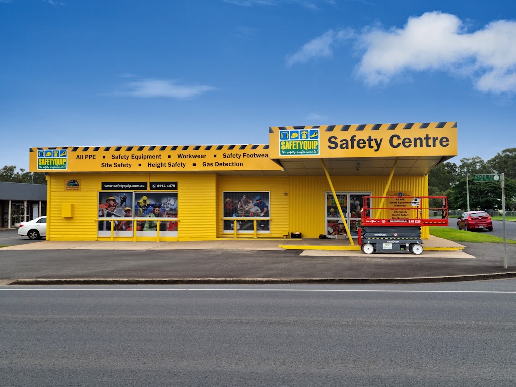 SafetyQuip Wide Bay |  | 85 Gympie Rd, Tinana QLD 4650, Australia | 0741141479 OR +61 7 4114 1479