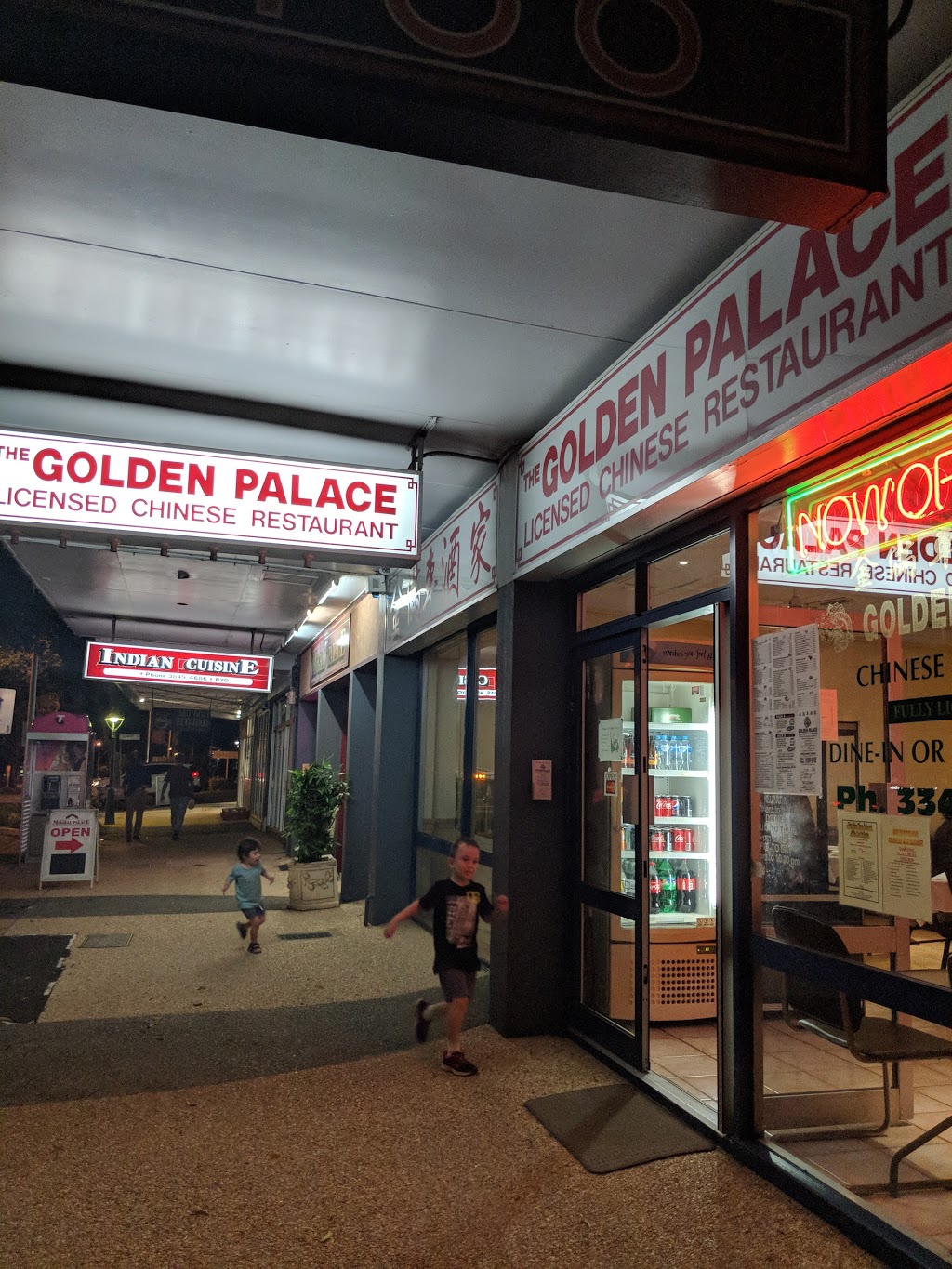 Golden Palace Restaurant | restaurant | 2/1407 Logan Rd, Mount Gravatt QLD 4122, Australia | 0733498108 OR +61 7 3349 8108