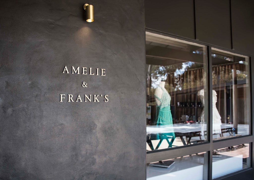 Amelie & Franks | clothing store | Shop 9/159 Shoreham Rd, Red Hill VIC 3937, Australia | 0359310008 OR +61 3 5931 0008