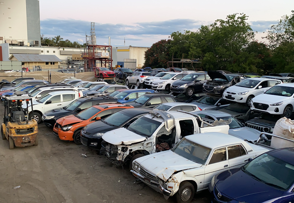 AFJ Auto Parts /Wrecker | 6 Neon St, Sumner QLD 4074, Australia | Phone: 0481 260 455