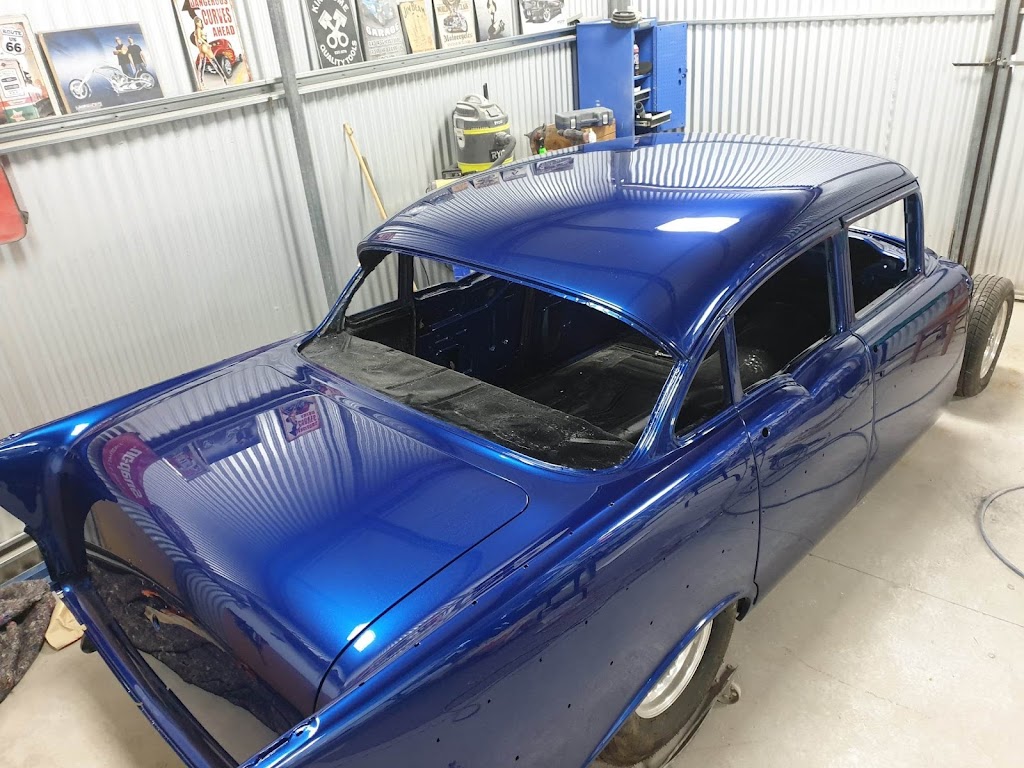 Thompsons Full Body & Paint | 2 Scott Cres, Eaglehawk VIC 3556, Australia | Phone: 0417 235 742