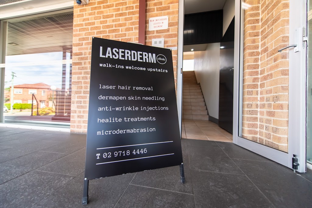 The LaserDerm Clinic | 1/99-105 Canterbury Rd, Canterbury NSW 2193, Australia | Phone: (02) 9718 4446