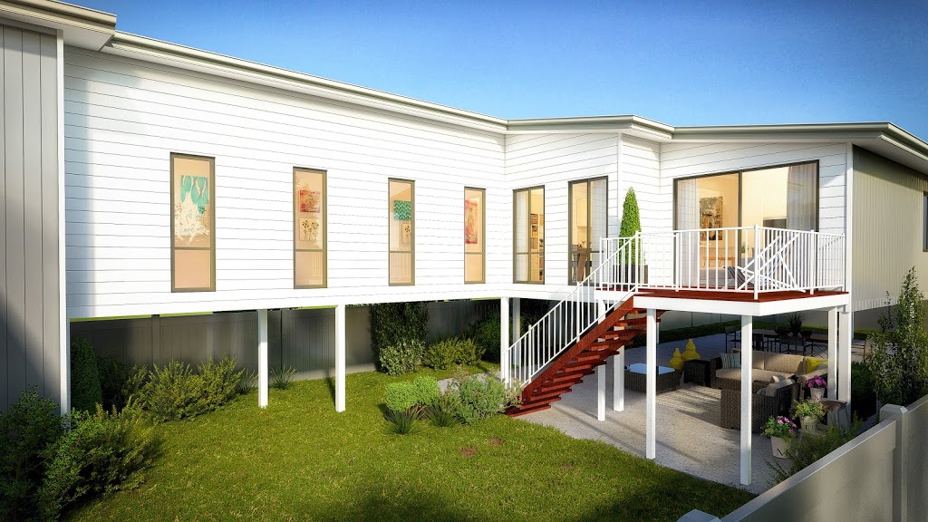 Railway Cottages | 46 Twelfth Ave, Railway Estate QLD 4810, Australia | Phone: 1300 455 557