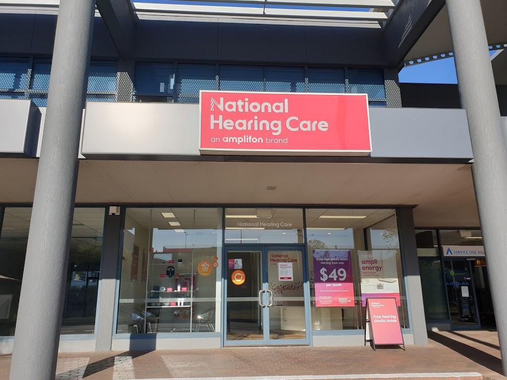 National Hearing Care Belconnen | Lakeview Square, 4A/21 Benjamin Way, Belconnen ACT 2617, Australia | Phone: (02) 9091 8605