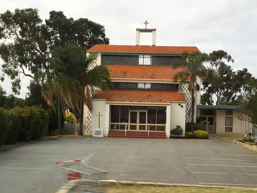 Saint Peters Anglican Church | church | 2 Hammad St, Palmyra WA 6157, Australia | 0893352213 OR +61 8 9335 2213