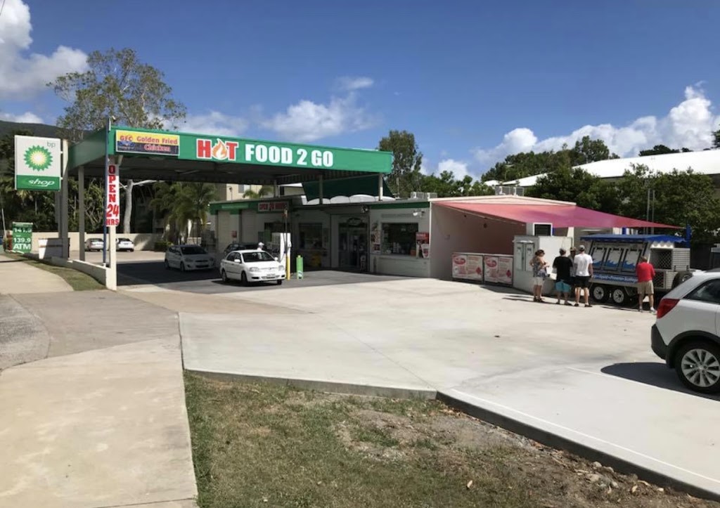 BP | gas station | 1802 Captain Cook Hwy, Clifton Beach QLD 4879, Australia | 0740553066 OR +61 7 4055 3066