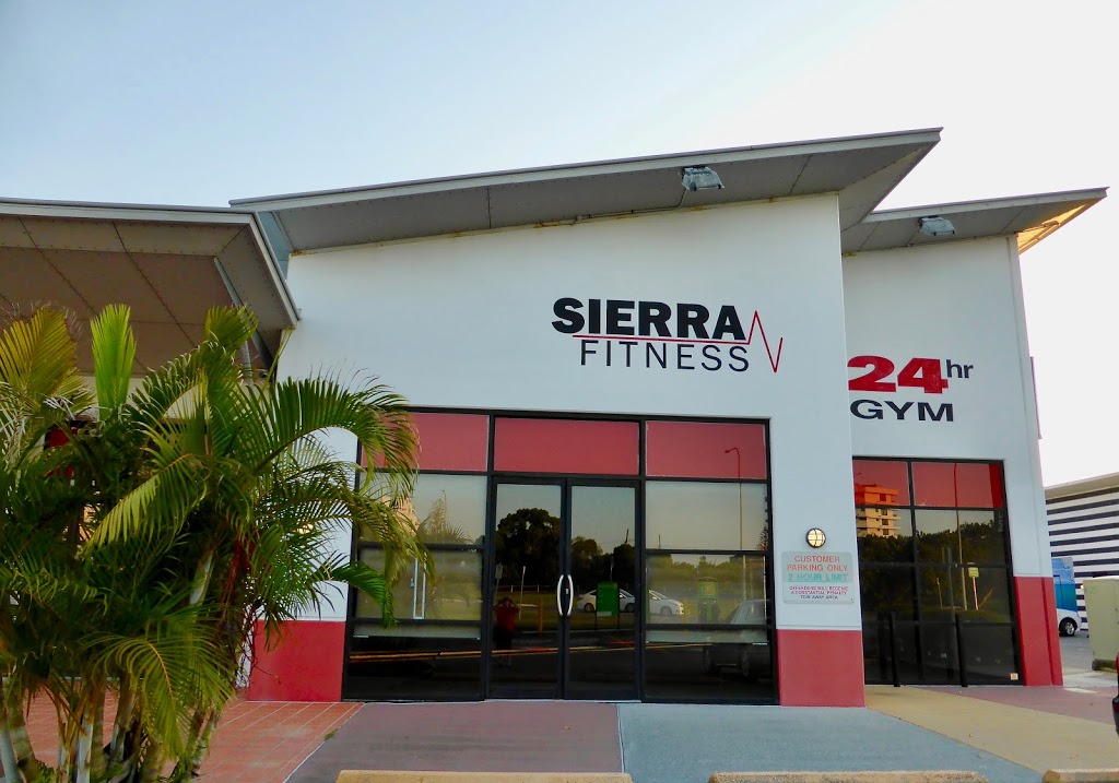 Sierra Fitness Gold Coast Airport | 1 Eastern Ave, Bilinga QLD 4225, Australia | Phone: (07) 5536 8300