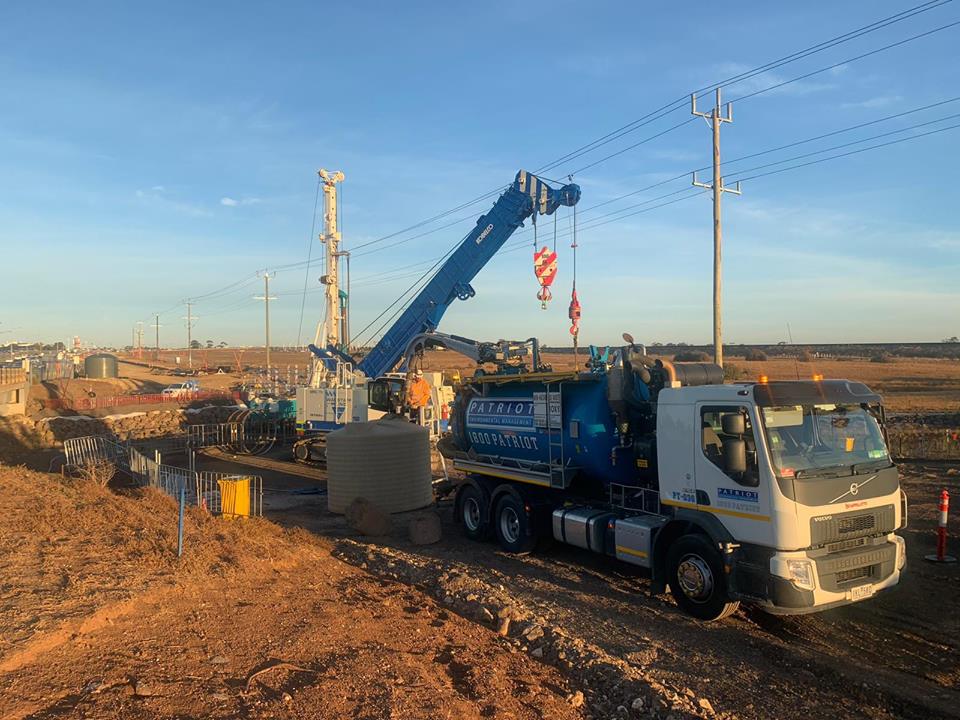 Patriot Environmental Management | 45 Flame Trees Dr, Luscombe QLD 4207, Australia | Phone: (07) 3080 6000