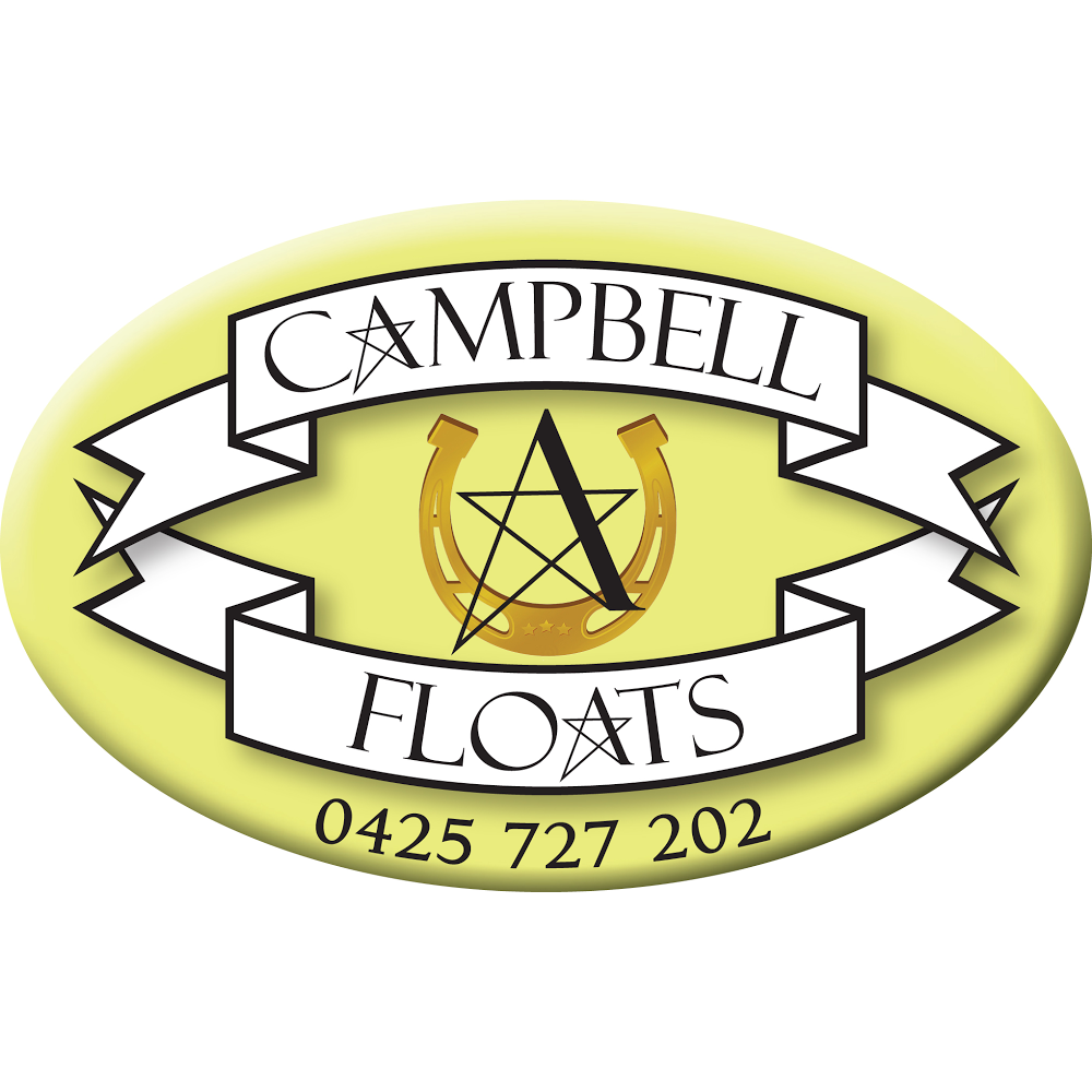 Campbell Floats | store | 1/36 Bell St, Yarra Glen VIC 3775, Australia | 0397302236 OR +61 3 9730 2236