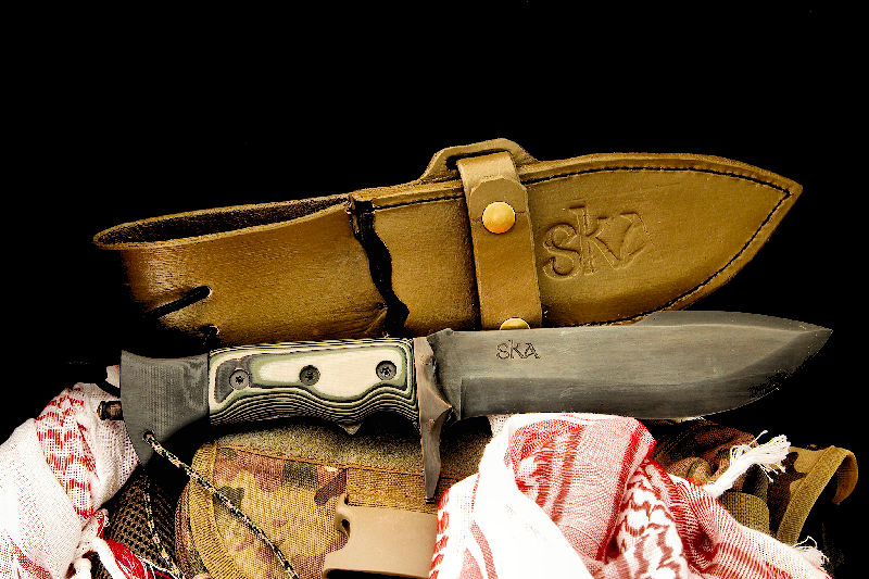 Saxon Knives Australia | 11 Alice St, Blackstone QLD 4304, Australia | Phone: 0432 261 567
