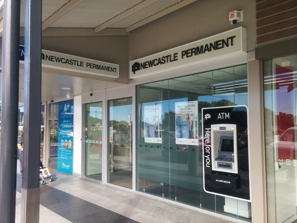 Newcastle Permanent | atm | Waratah Village Shopping Centre, 14A/91 Turton Rd, Waratah NSW 2298, Australia | 131987 OR +61 131987