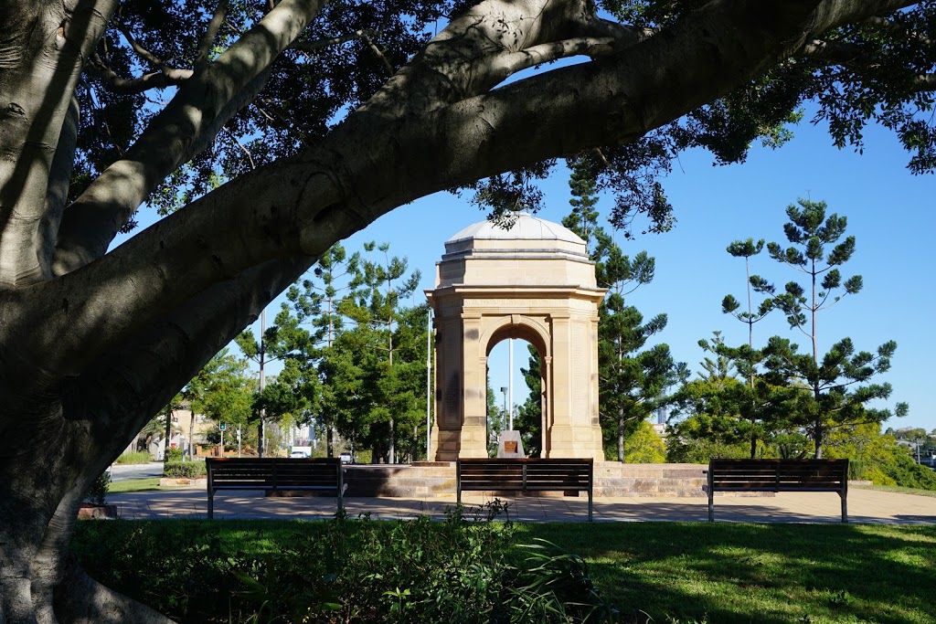 Windsor War Memorial Park | park | 34 Roblane St, Windsor QLD 4030, Australia