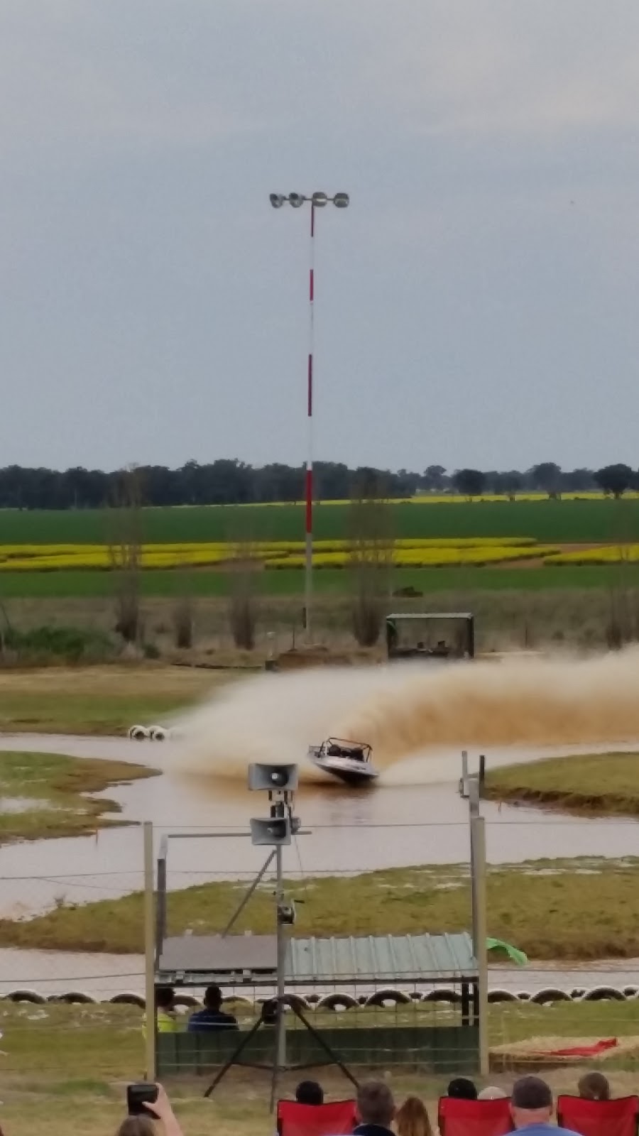 Jet Boat Circuit | Temora NSW 2666, Australia