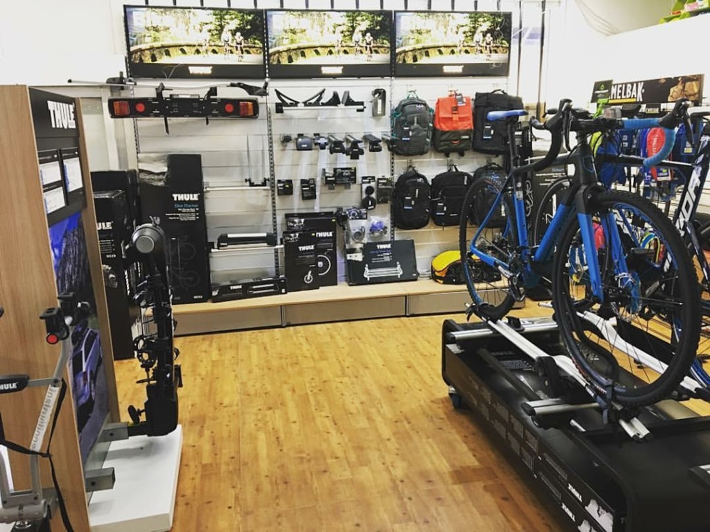 Bicycle Centre Hawkesbury | bicycle store | 6 W Market St, Richmond NSW 2753, Australia | 0245781314 OR +61 2 4578 1314