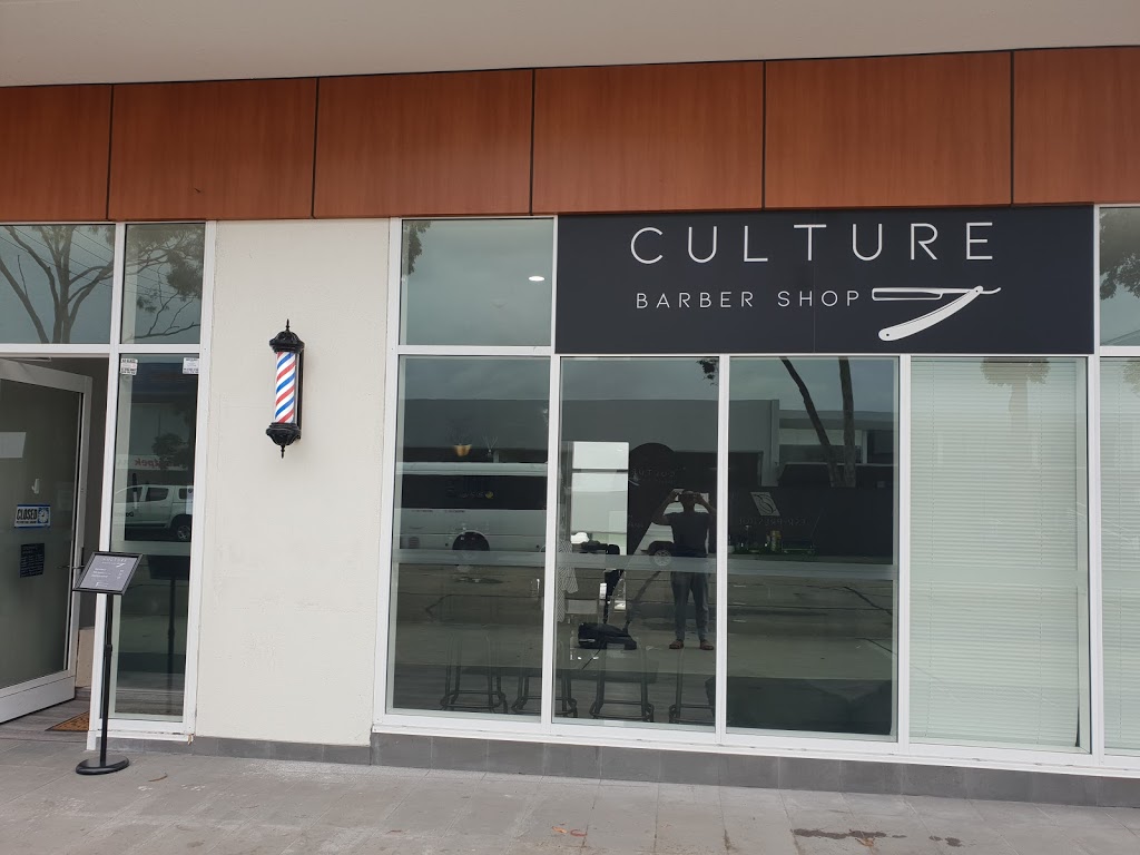 Culture barbershop | Shop 1/2-6 Messiter St, Campsie NSW 2194, Australia