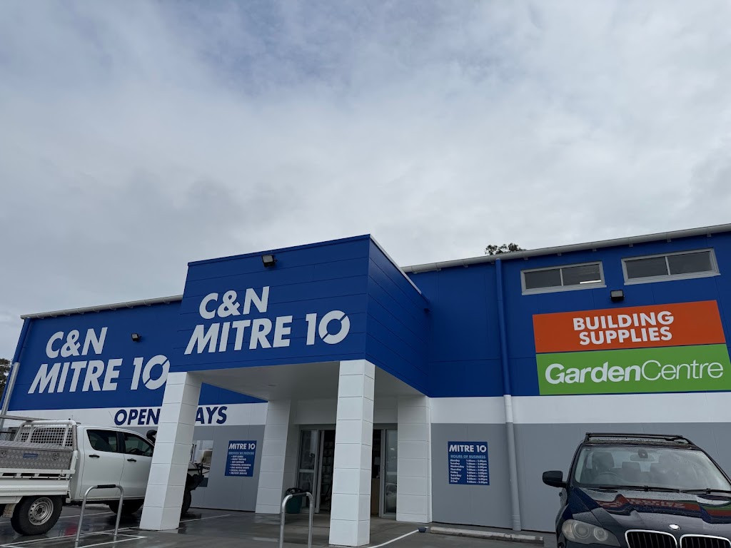 C&N Mitre 10 Huntlee | 1 Assembly Rd, North Rothbury NSW 2335, Australia | Phone: (02) 4938 2121