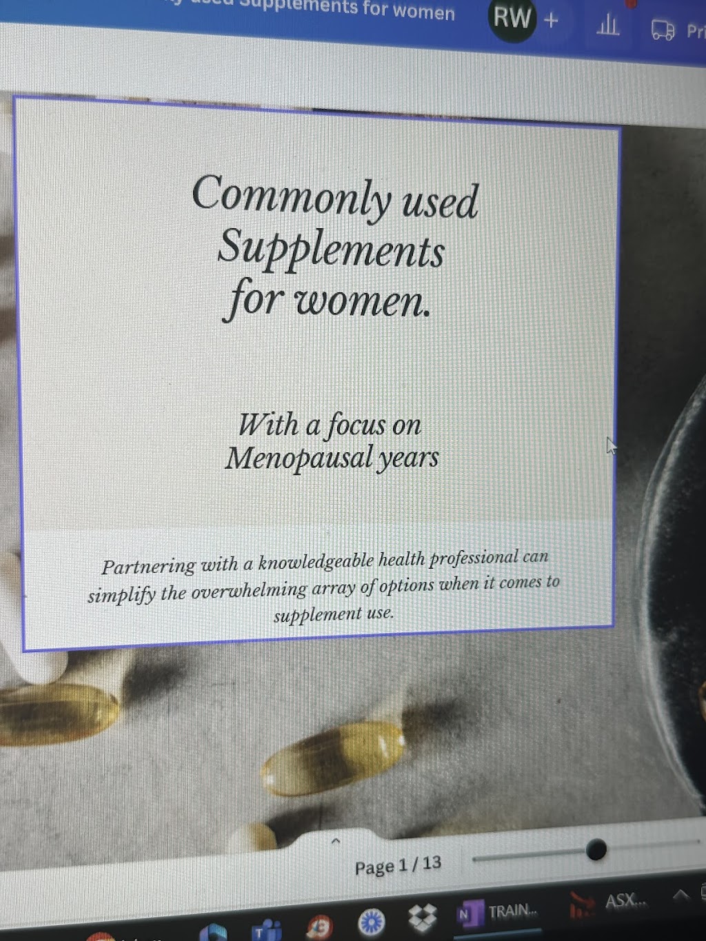 Re-Balanced Movement | Jack Ct, Alfredton VIC 3350, Australia | Phone: 0409 569 705