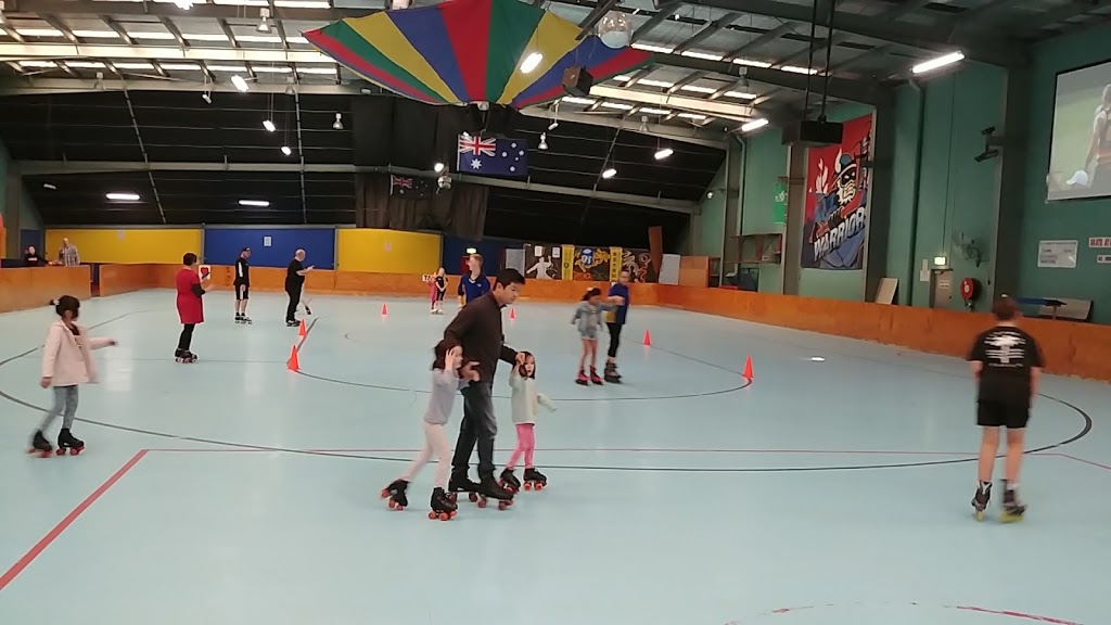 Sunshine Roller Skating Centre | school | 38 McIntyre Rd, Sunshine VIC 3020, Australia | 0393648583 OR +61 3 9364 8583