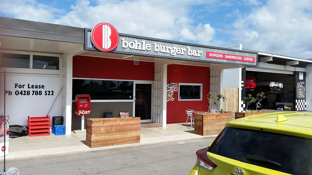 Bohle Burger Bar | cafe | 934-938 Ingham Rd, Bohle QLD 4818, Australia | 0747745536 OR +61 7 4774 5536
