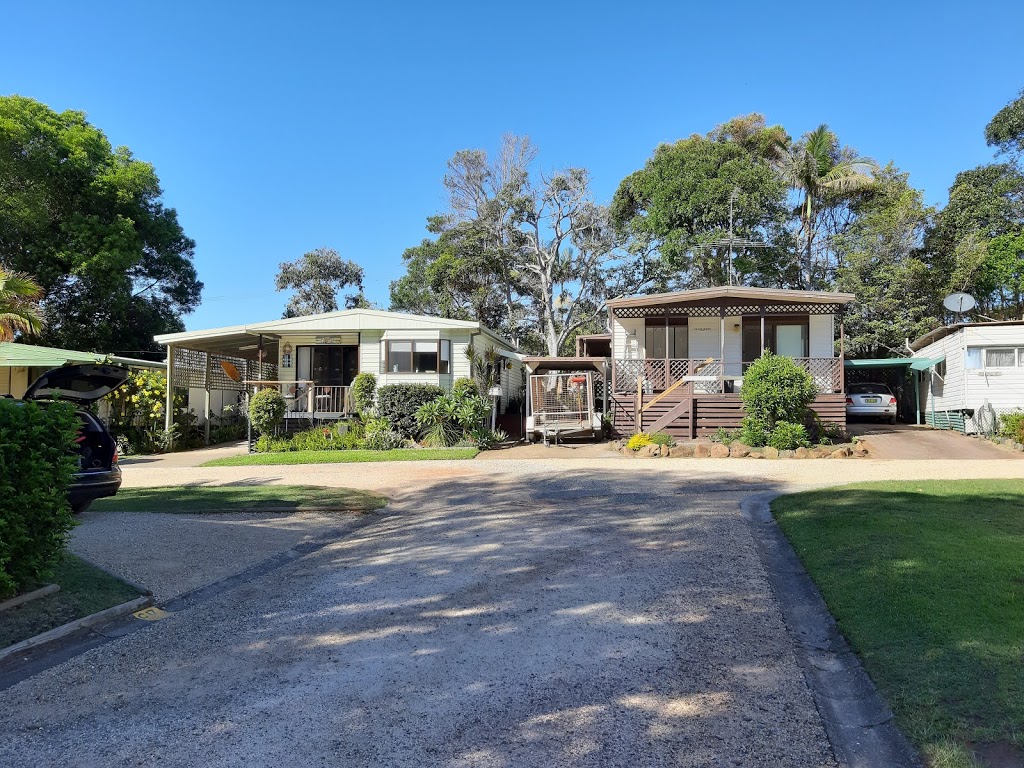 Flynns Beach Caravan Park | 22 Ocean St, Port Macquarie NSW 2444, Australia | Phone: (02) 6583 5754