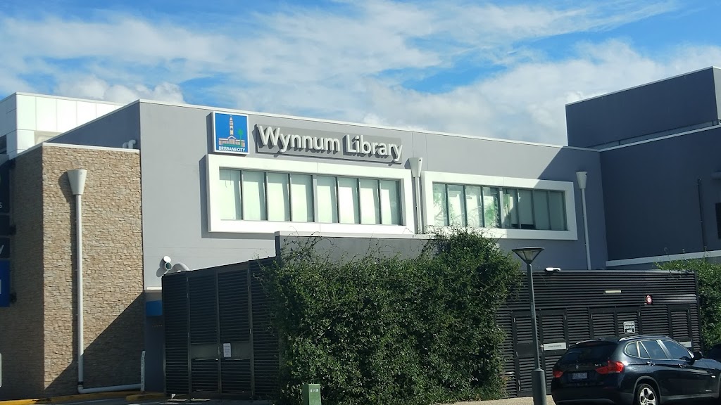 Wynnum Library | 145 Florence St, Wynnum QLD 4178, Australia | Phone: (07) 3403 2199