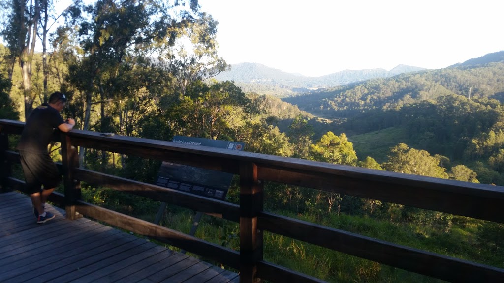 Border Loop Lookout | park | Lions Rd, Cougal NSW 2474, Australia