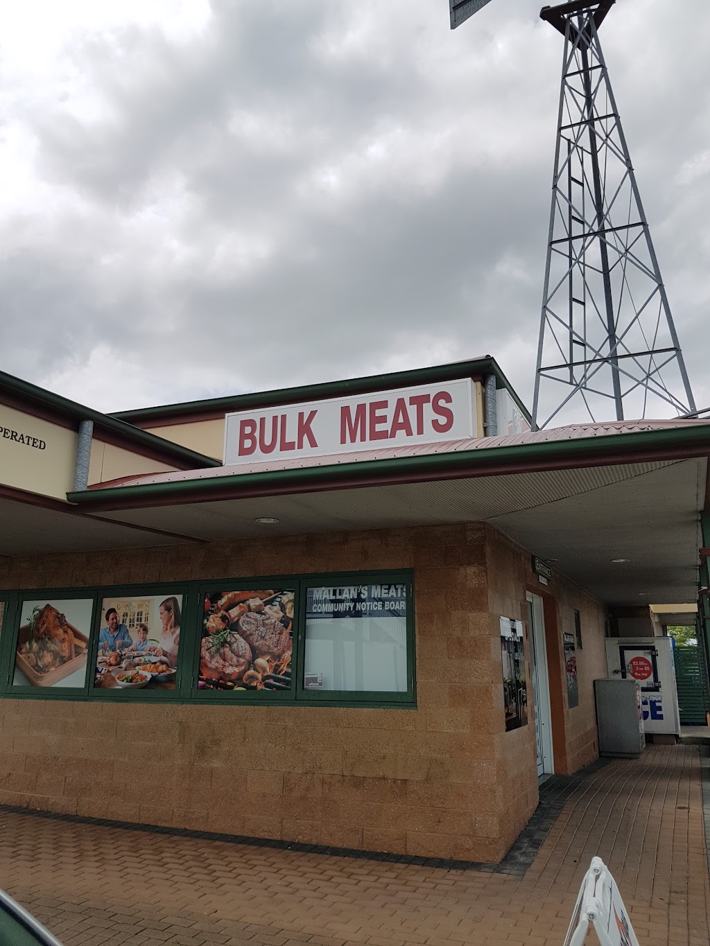 G.E. Mallan Bulk Meats | food | 7 Byrnes St, Fairfield QLD 4103, Australia | 0738484708 OR +61 7 3848 4708