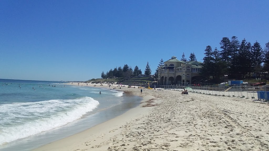 Cottesloe Surf Life Saving Club |  | 87 Marine Parade, Cottesloe WA 6011, Australia | 0893834400 OR +61 8 9383 4400