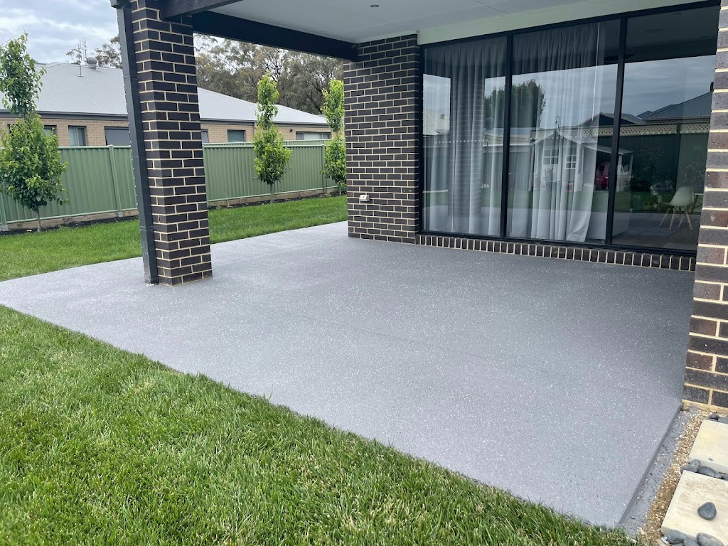 Spray On Concrete Transformations | 24 McClure St, Bendigo VIC 3550, Australia | Phone: 0417 308 490