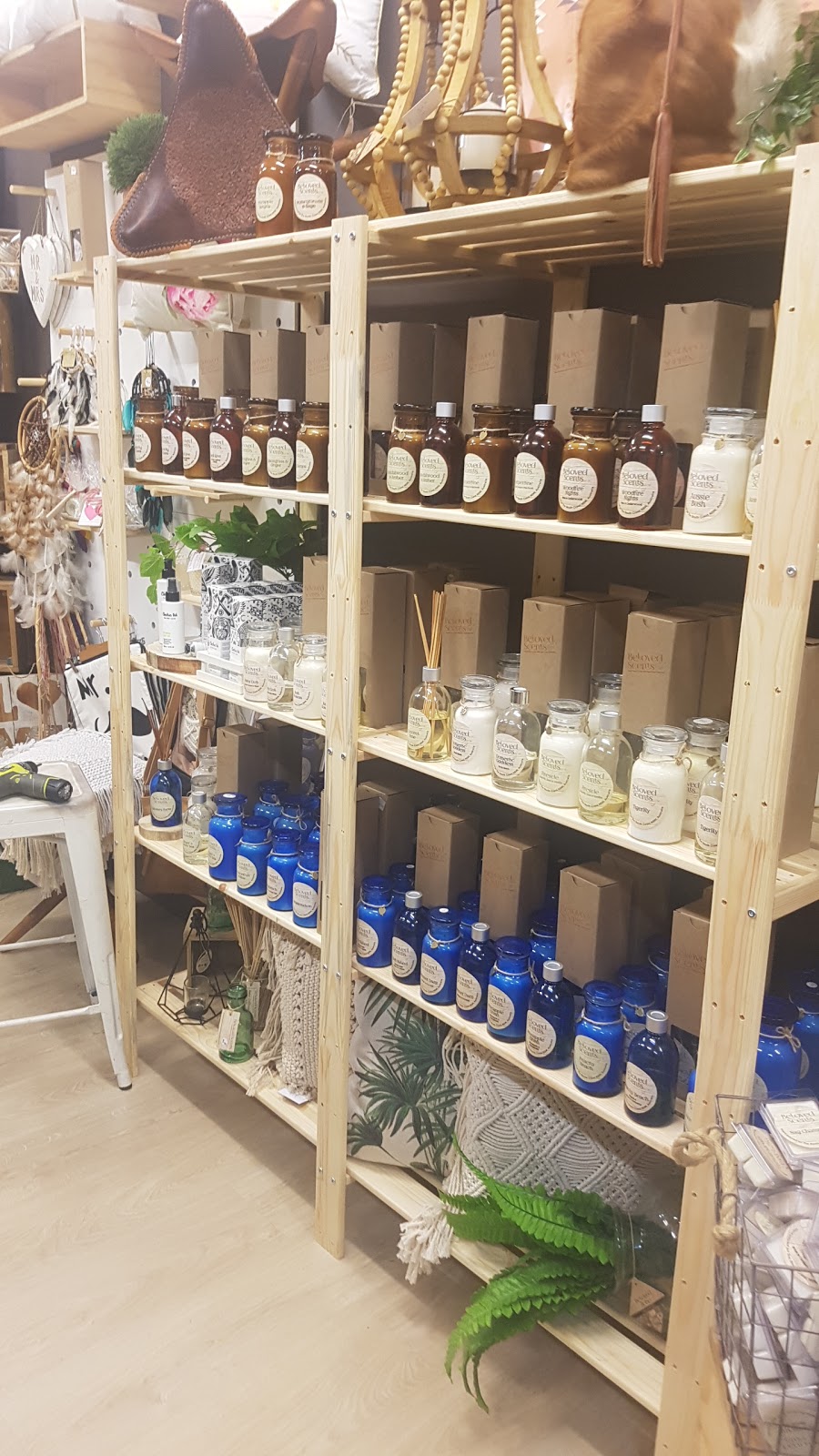 Beloved Scents | 4 Carisbrooke Cl, Bomaderry NSW 2540, Australia | Phone: 0427 225 354