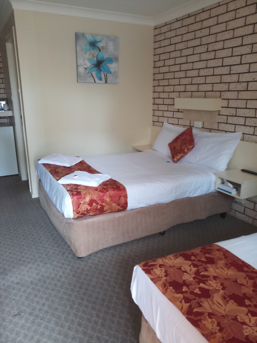 Alfa Motel | 7 Castlereagh St, Gilgandra NSW 2827, Australia | Phone: (02) 6847 1188