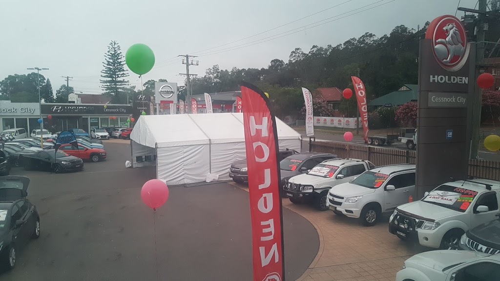 Cessnock City Motor Group | car dealer | 240/246 Maitland Rd, Cessnock NSW 2325, Australia | 0249936000 OR +61 2 4993 6000