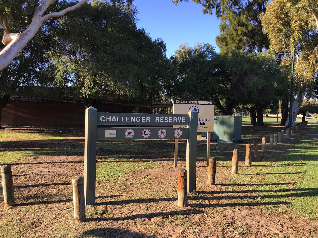 Challenger Reserve | park | &, Hope Ave & Challenger Ave, Manning WA 6152, Australia