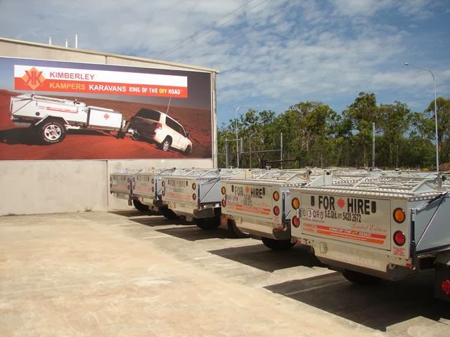 South East Queensland Campers & Gear | car dealer | 57 Coronation Ave, Nambour QLD 4560, Australia | 0402041873 OR +61 402 041 873