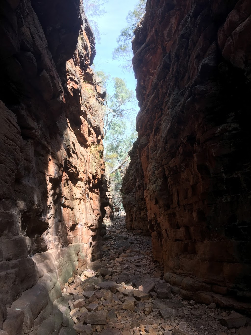 Alligator Gorge | Wilmington SA 5485, Australia