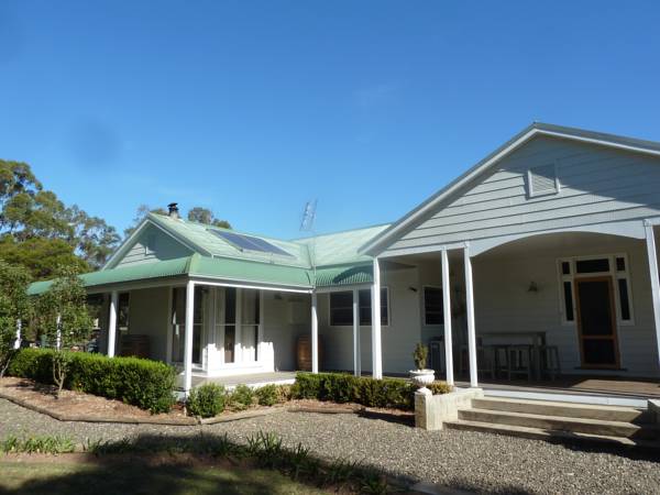 La Sila Homestead | real estate agency | 299 Marrowbone Rd, Pokolbin NSW 2320, Australia | 1300386170 OR +61 1300 386 170