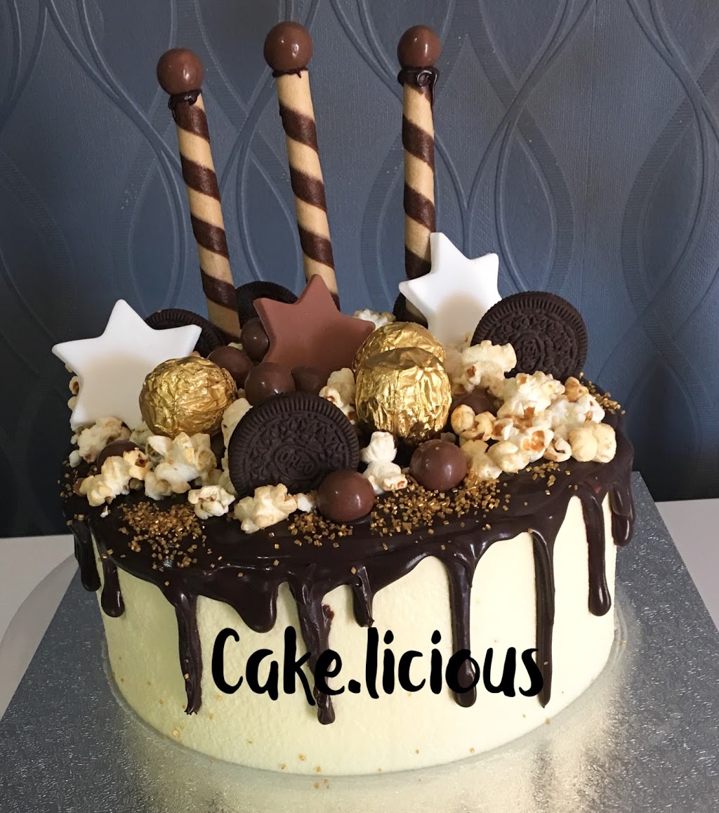Cake.licious | bakery | 2 Rudd Cl, Casula NSW 2170, Australia | 0425361458 OR +61 425 361 458