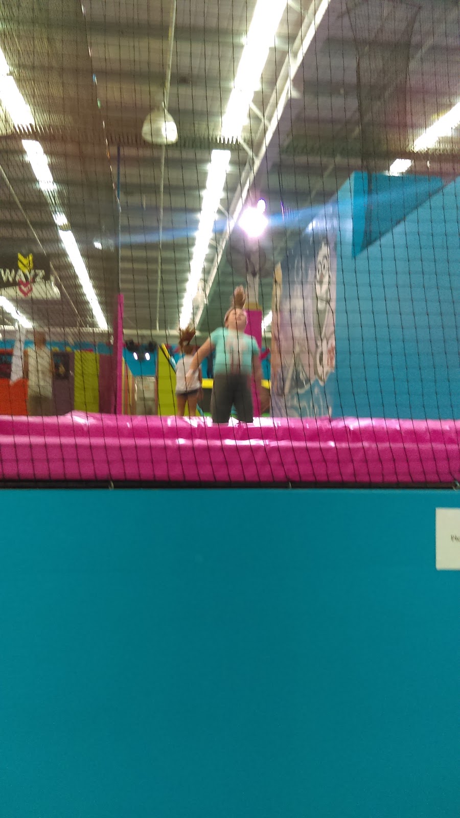 Jumpz Trampoline Park |  | 293/303 High St, Kangaroo Flat VIC 3555, Australia | 0492992331 OR +61 492 992 331